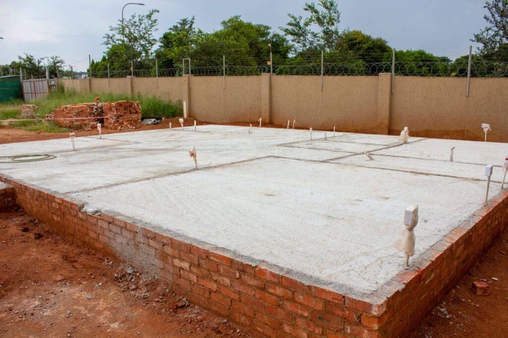 Concrete Slab 1